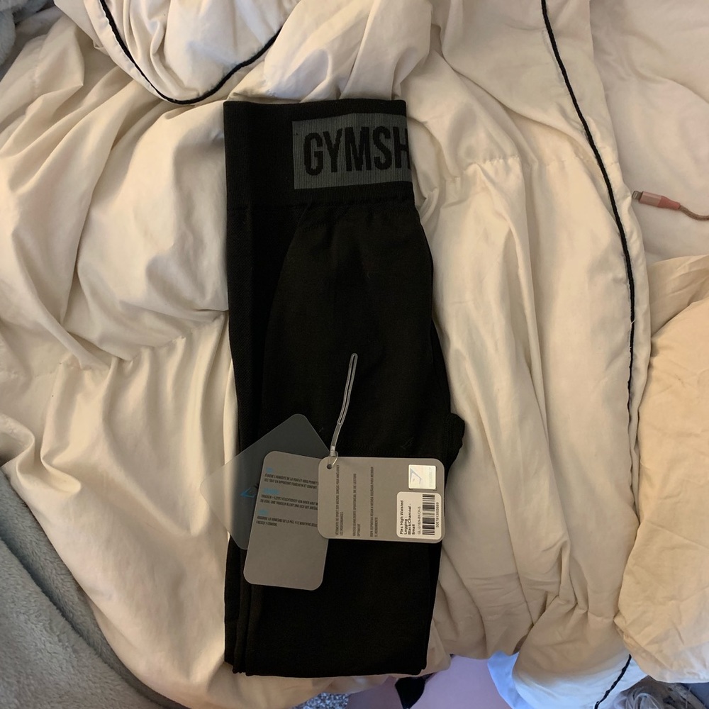 NWT Gymshark high waisted FLEX